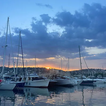 Entre Cannes Et Antibes Apartament Vallauris
