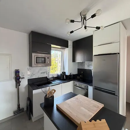 Entre Cannes Et Antibes Apartment *