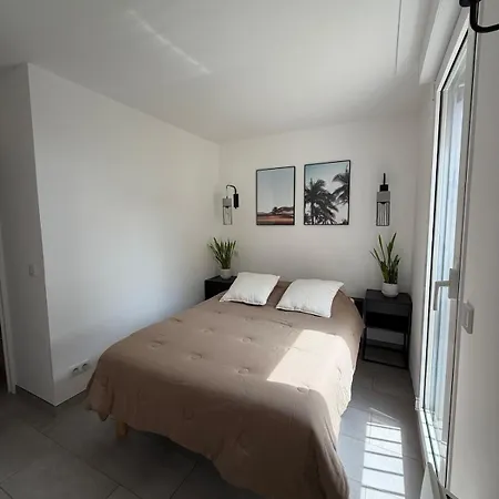 Entre Cannes Et Antibes Apartment *