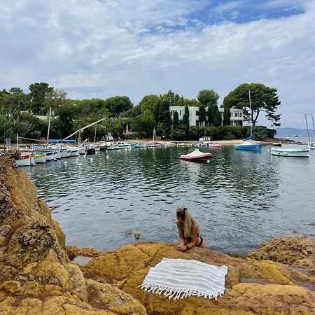 Entre Cannes Et Antibes Apartment *