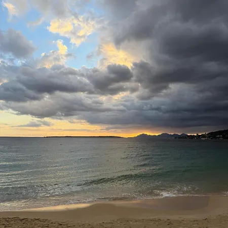Apartment Entre Cannes Et Antibes *