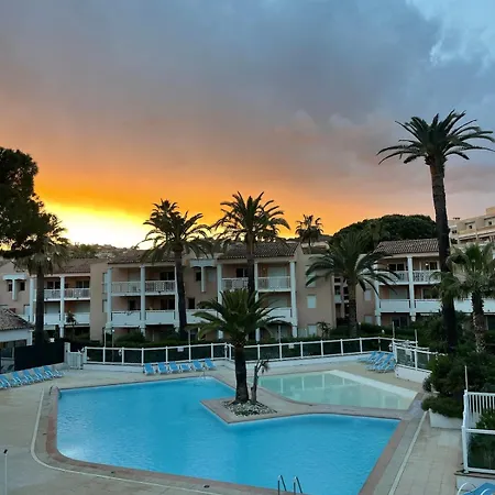 Apartament Entre Cannes Et Antibes