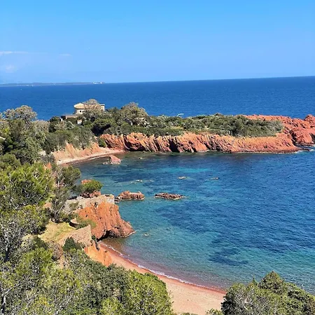 Entre Cannes Et Antibes Apartment
