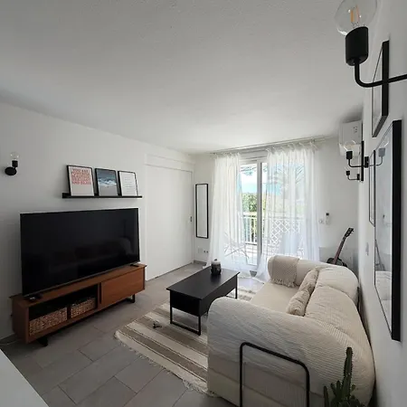 Entre Cannes Et Antibes Apartment *