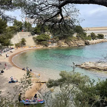 Entre Cannes Et Antibes Apartment *